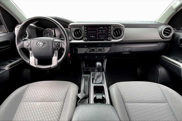 used 2020 Toyota Tacoma car, priced at $29,000