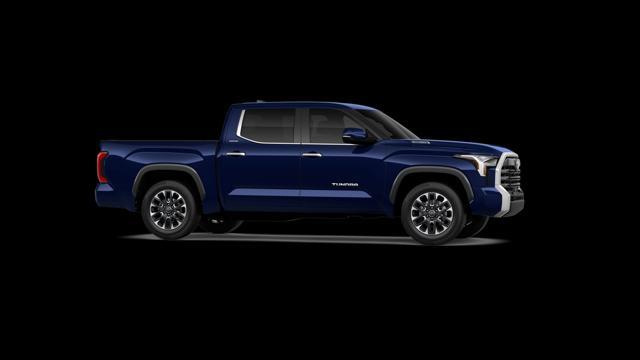 new 2025 Toyota Tundra Hybrid car, priced at $70,867