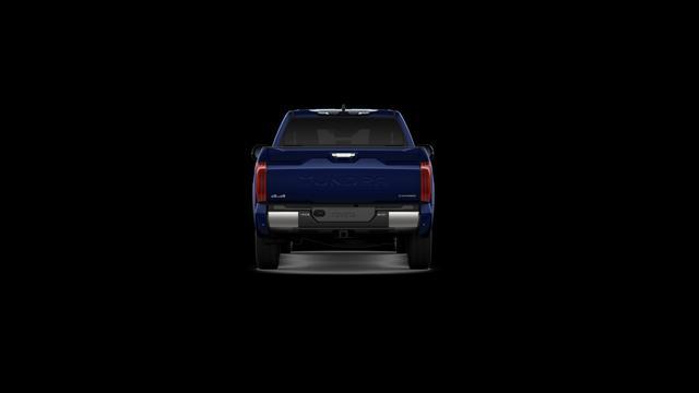 new 2025 Toyota Tundra Hybrid car, priced at $70,867