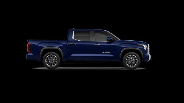 new 2025 Toyota Tundra Hybrid car, priced at $70,867