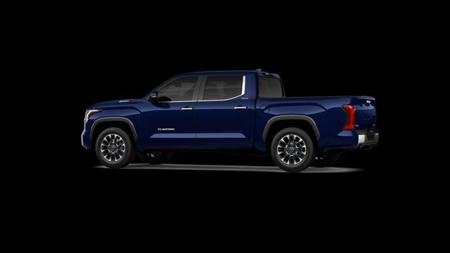 new 2025 Toyota Tundra Hybrid car, priced at $70,867