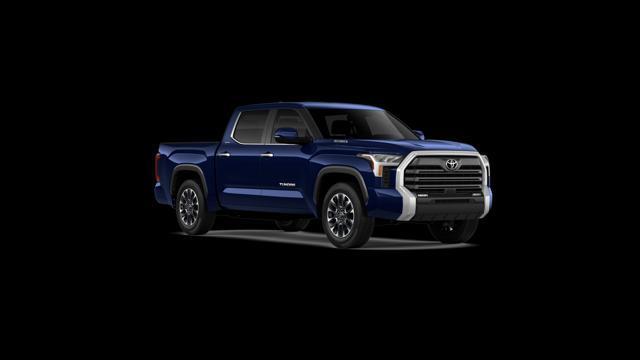 new 2025 Toyota Tundra Hybrid car, priced at $70,867