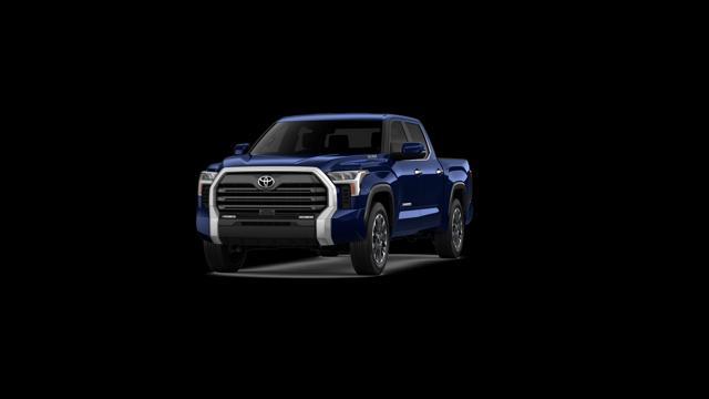 new 2025 Toyota Tundra Hybrid car, priced at $70,867
