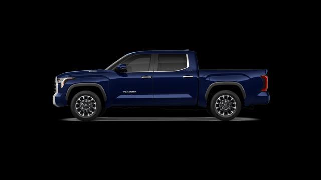 new 2025 Toyota Tundra Hybrid car, priced at $70,867