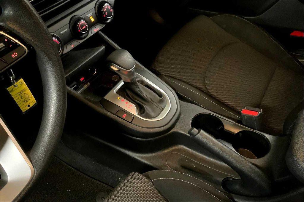 used 2023 Kia Forte car, priced at $17,000