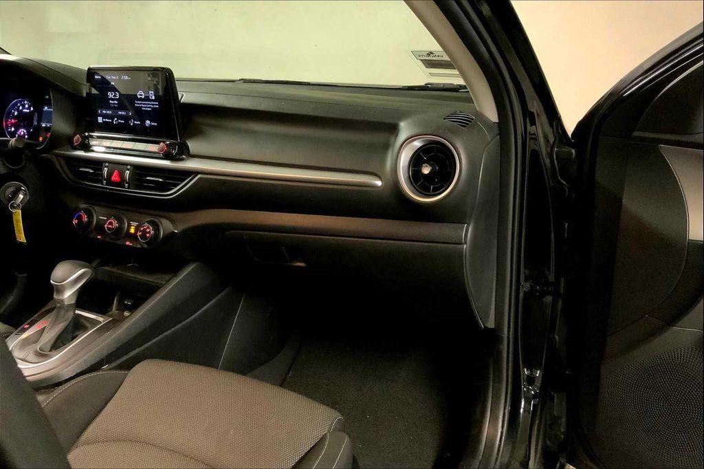 used 2023 Kia Forte car, priced at $17,000