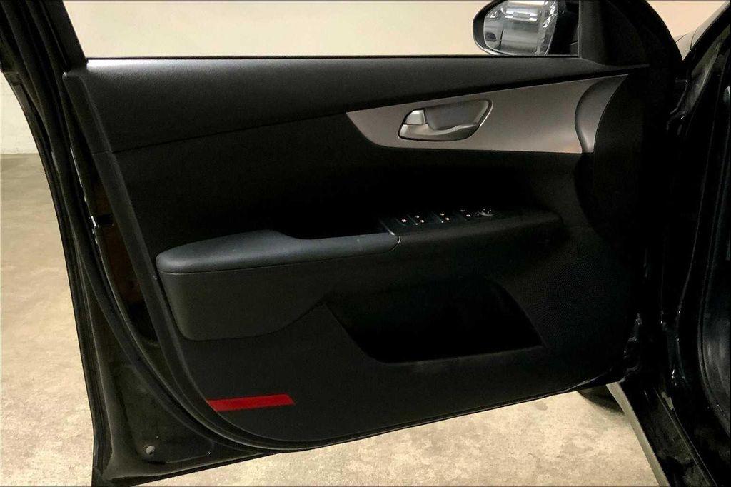 used 2023 Kia Forte car, priced at $17,000
