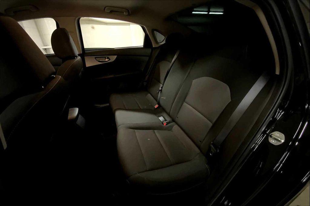 used 2023 Kia Forte car, priced at $17,000