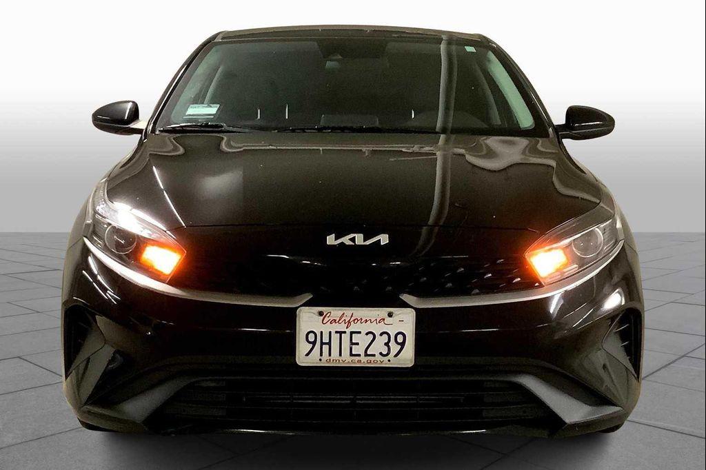 used 2023 Kia Forte car, priced at $17,000