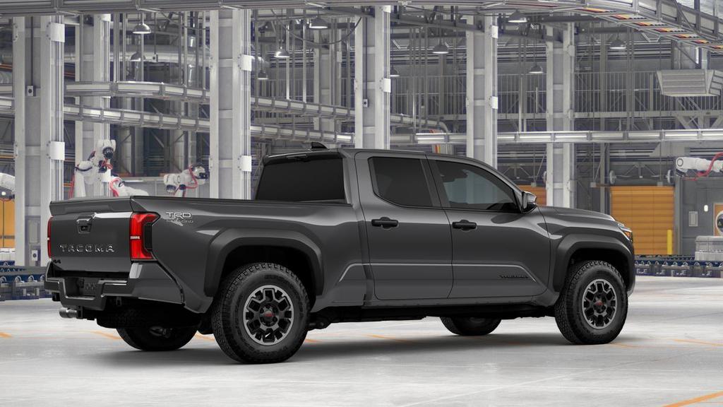 new 2026 Toyota Tacoma car, priced at $58,998