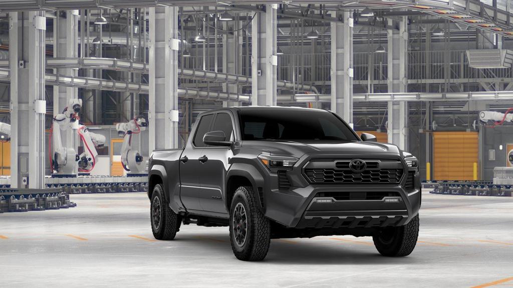 new 2026 Toyota Tacoma car, priced at $58,998