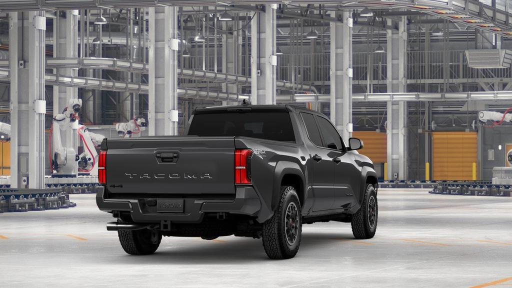 new 2026 Toyota Tacoma car, priced at $58,998