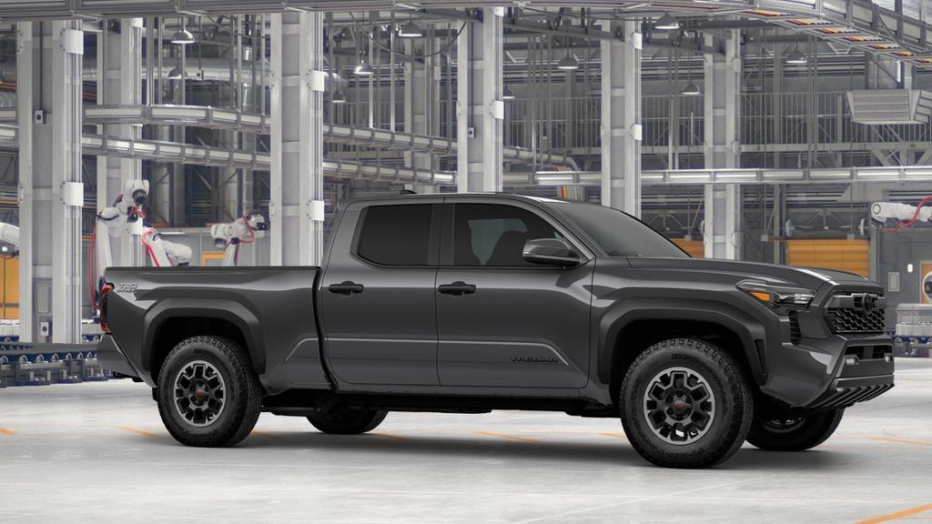 new 2026 Toyota Tacoma car, priced at $58,998