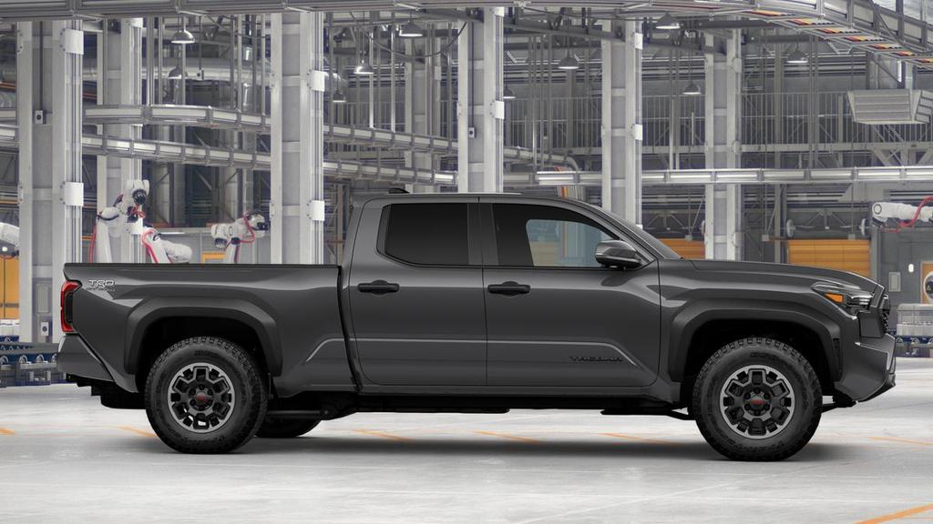 new 2026 Toyota Tacoma car, priced at $58,998