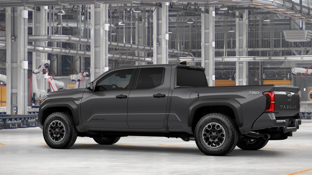 new 2026 Toyota Tacoma car, priced at $58,998