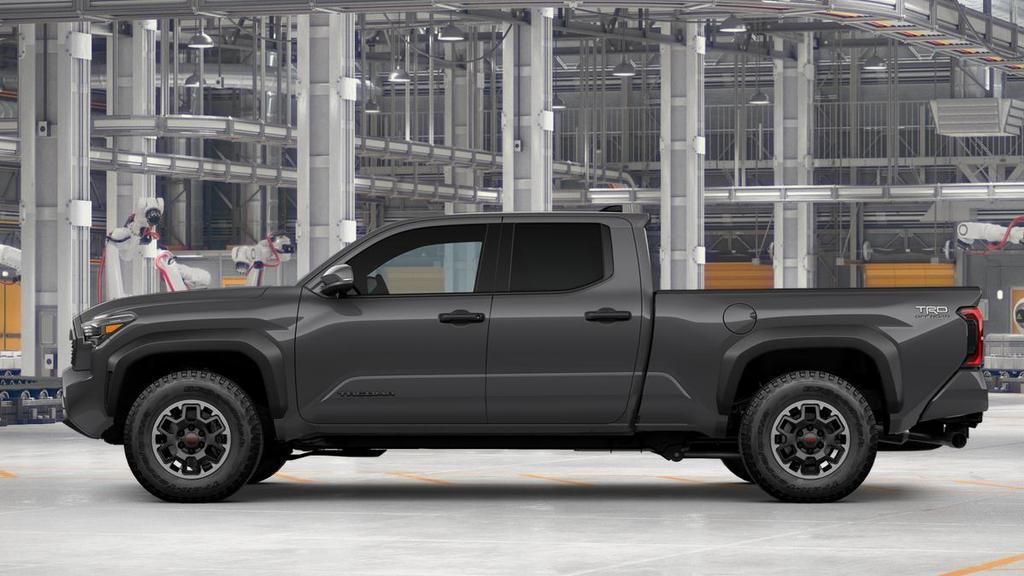 new 2026 Toyota Tacoma car, priced at $58,998