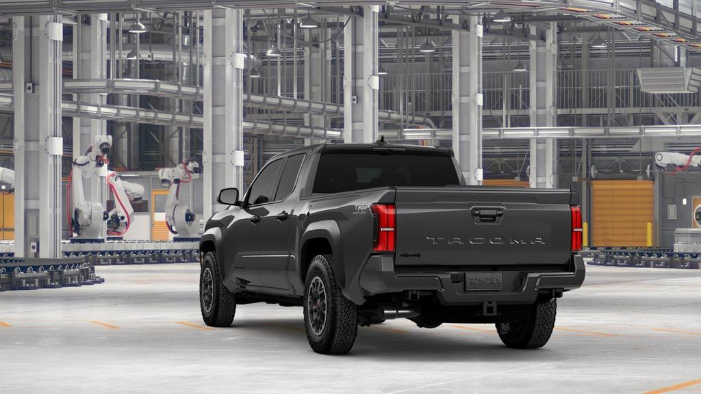 new 2026 Toyota Tacoma car, priced at $58,998