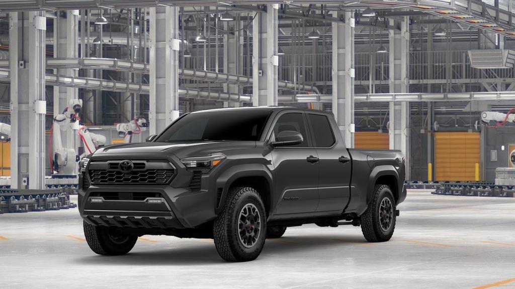 new 2026 Toyota Tacoma car, priced at $58,998