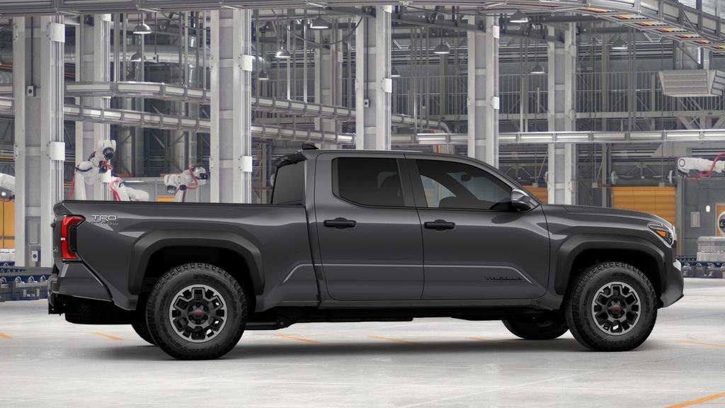 new 2026 Toyota Tacoma car, priced at $58,998