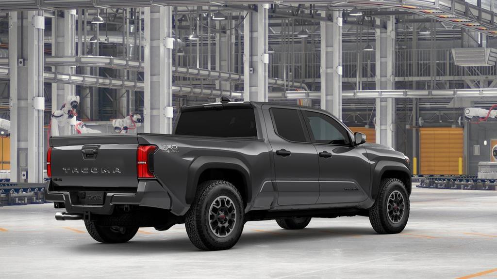 new 2026 Toyota Tacoma car, priced at $58,998
