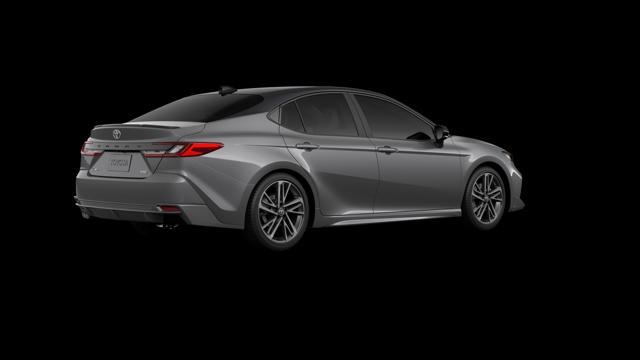 new 2025 Toyota Camry car, priced at $39,212