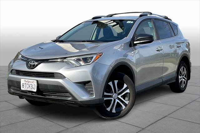 used 2018 Toyota RAV4 car, priced at $21,500