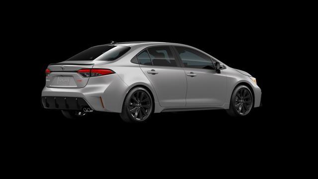 new 2025 Toyota Corolla car, priced at $31,286