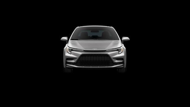 new 2025 Toyota Corolla car, priced at $31,286