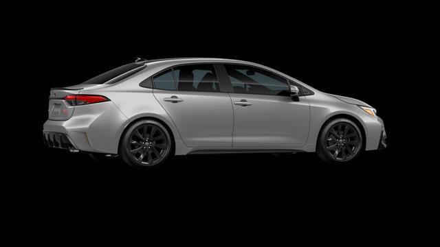 new 2025 Toyota Corolla car, priced at $31,286