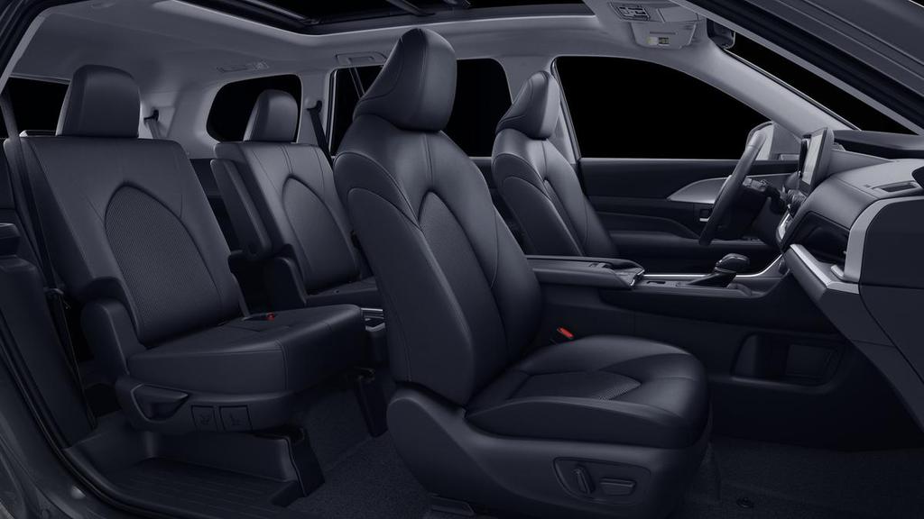new 2026 Toyota Grand Highlander car, priced at $48,748
