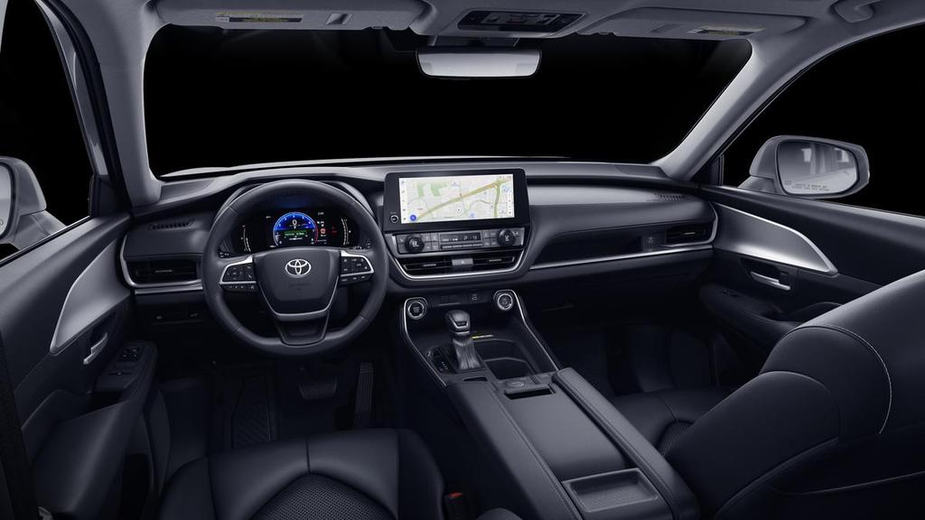new 2026 Toyota Grand Highlander car, priced at $48,748