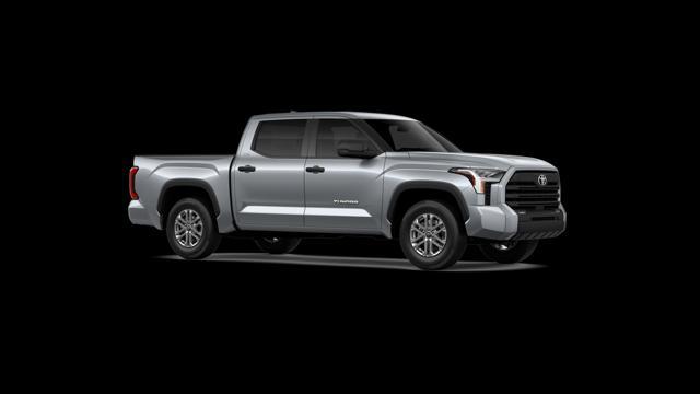new 2025 Toyota Tundra car, priced at $52,392