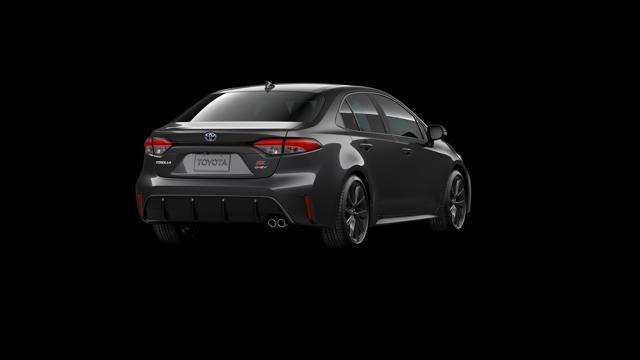 new 2025 Toyota Corolla Hybrid car, priced at $30,362