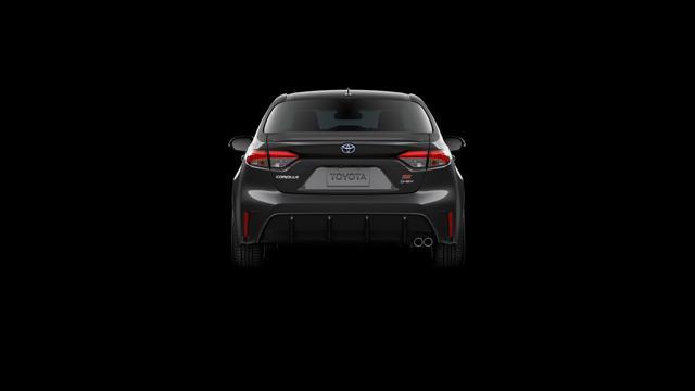 new 2025 Toyota Corolla Hybrid car, priced at $30,362