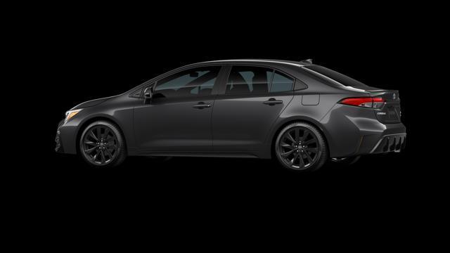 new 2025 Toyota Corolla Hybrid car, priced at $30,362