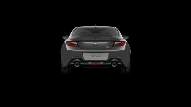 new 2025 Toyota GR86 car, priced at $37,518