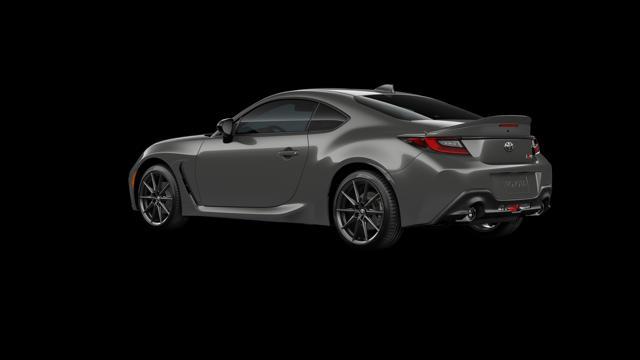 new 2025 Toyota GR86 car, priced at $37,518
