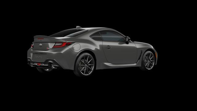 new 2025 Toyota GR86 car, priced at $37,518