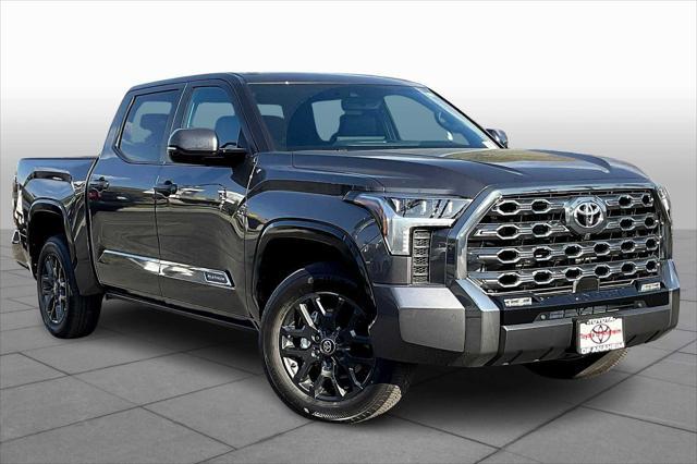 new 2025 Toyota Tundra car, priced at $71,703