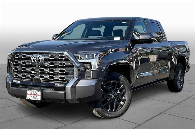 new 2025 Toyota Tundra car, priced at $71,703