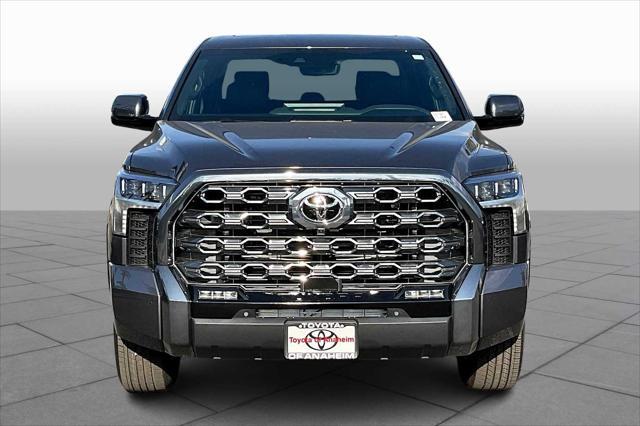 new 2025 Toyota Tundra car, priced at $71,703