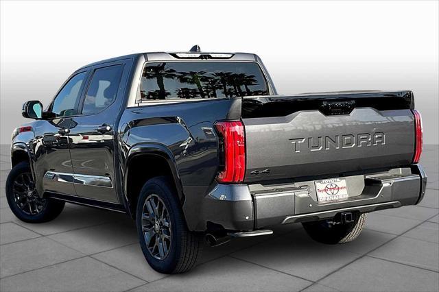 new 2025 Toyota Tundra car, priced at $71,703