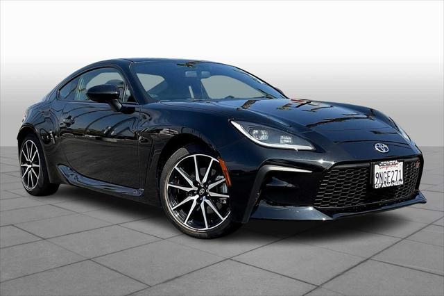 used 2024 Toyota GR86 car, priced at $32,500