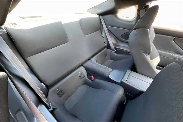 used 2024 Toyota GR86 car, priced at $32,500