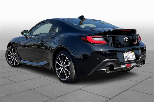 used 2024 Toyota GR86 car, priced at $32,500