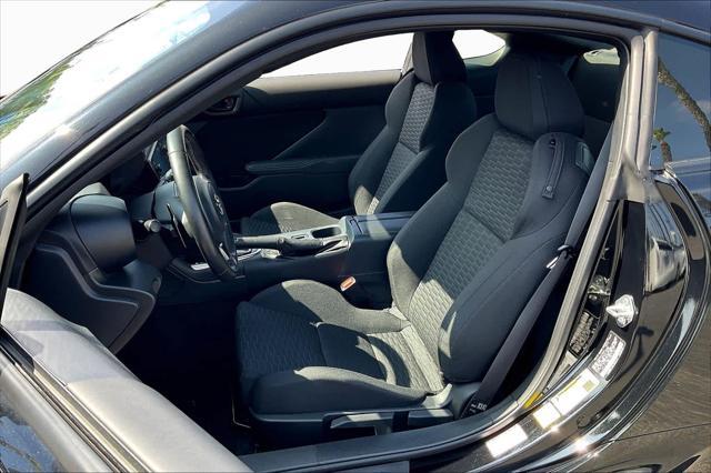 used 2024 Toyota GR86 car, priced at $32,500