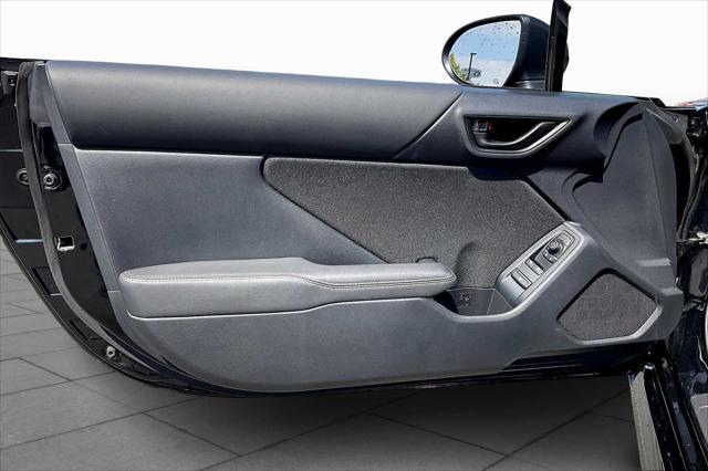 used 2024 Toyota GR86 car, priced at $32,500