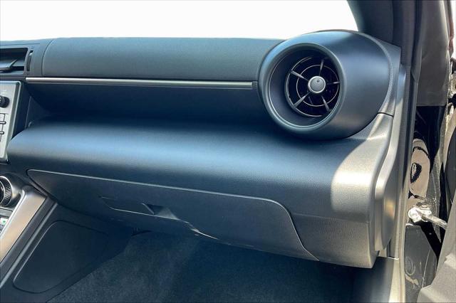 used 2024 Toyota GR86 car, priced at $32,500