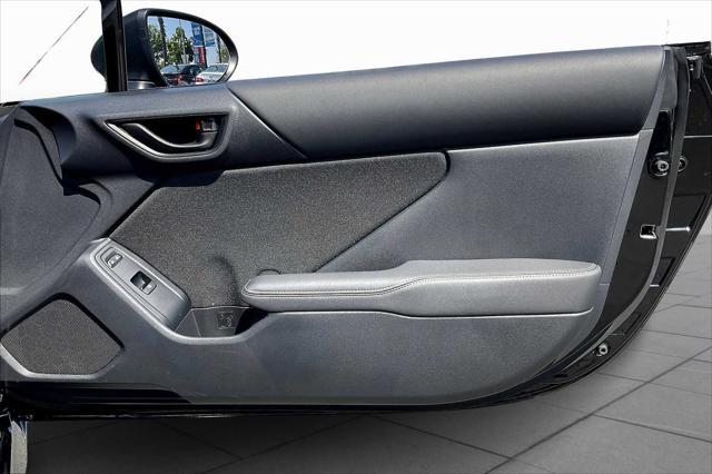 used 2024 Toyota GR86 car, priced at $32,500