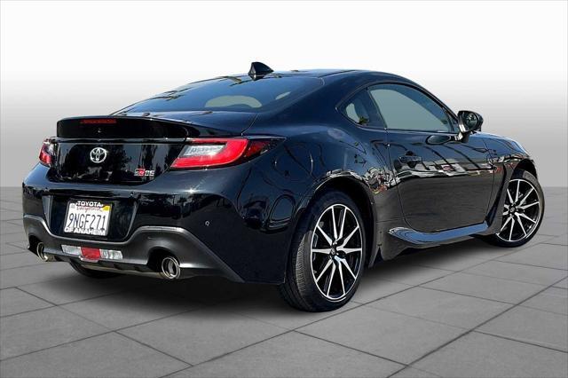 used 2024 Toyota GR86 car, priced at $32,500